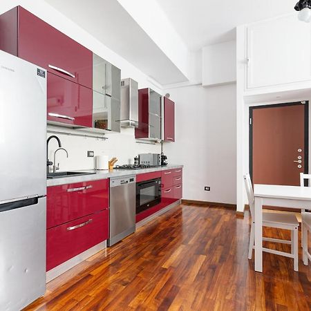 Guesthost - Cosy Apt Close To Piazza Insubria มิลาน ภายนอก รูปภาพ