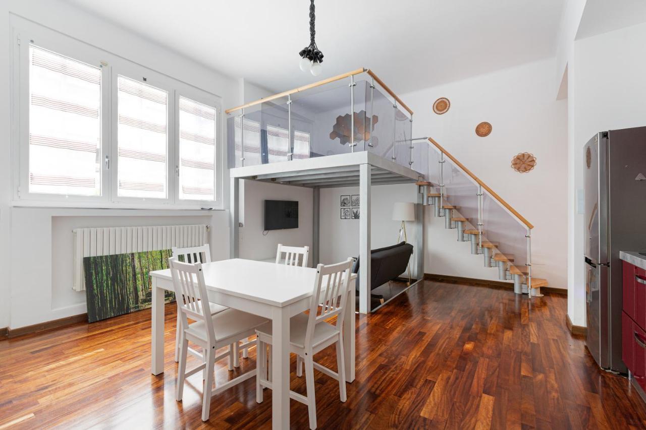 Guesthost - Cosy Apt Close To Piazza Insubria มิลาน ภายนอก รูปภาพ