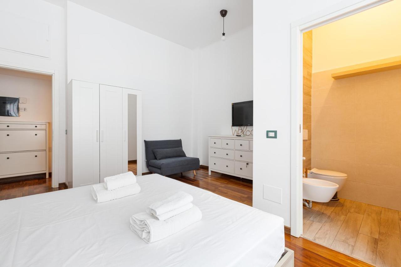 Guesthost - Cosy Apt Close To Piazza Insubria มิลาน ภายนอก รูปภาพ
